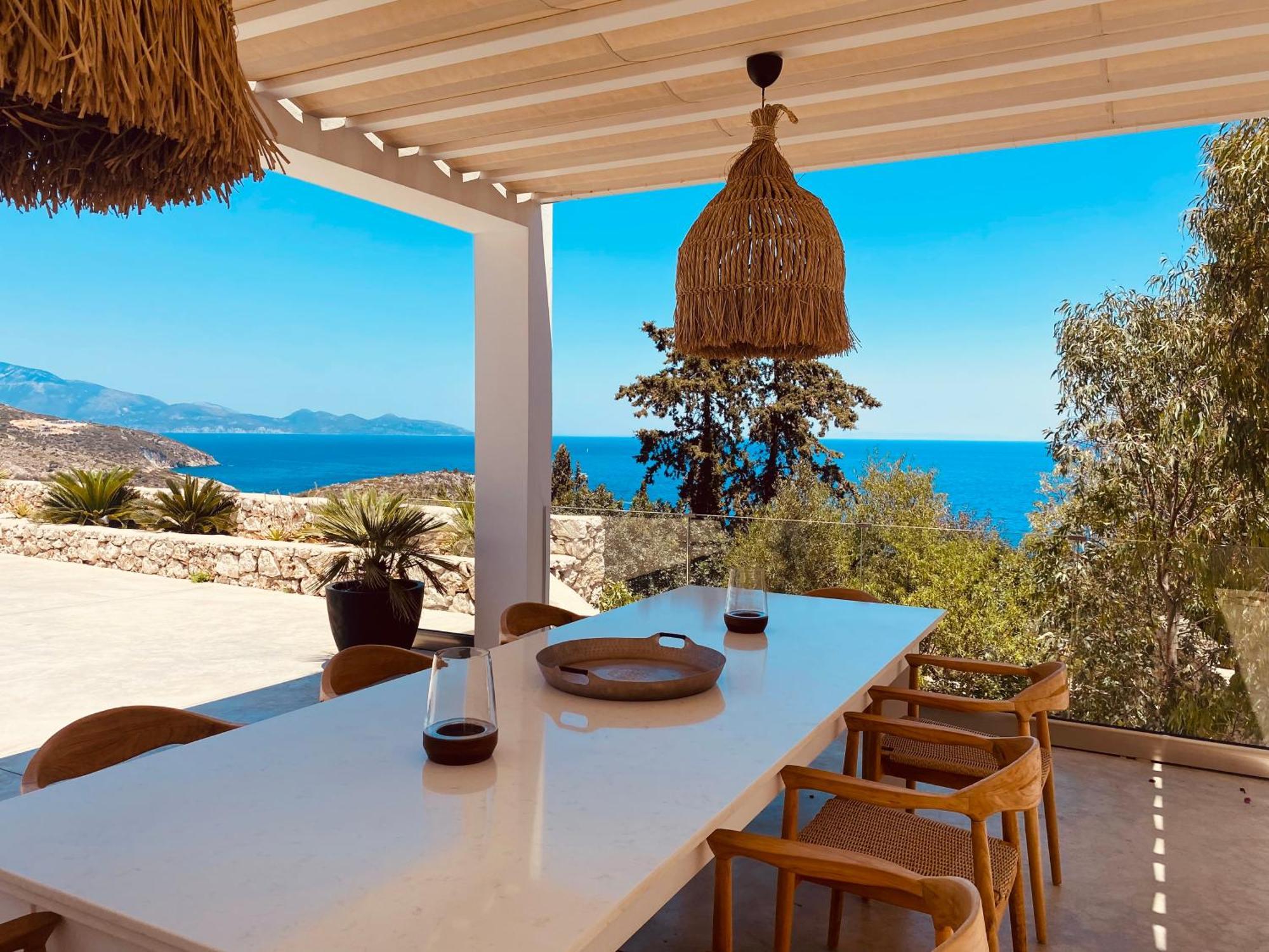 Panoplagia Villa Agios Nikolaos  Luaran gambar