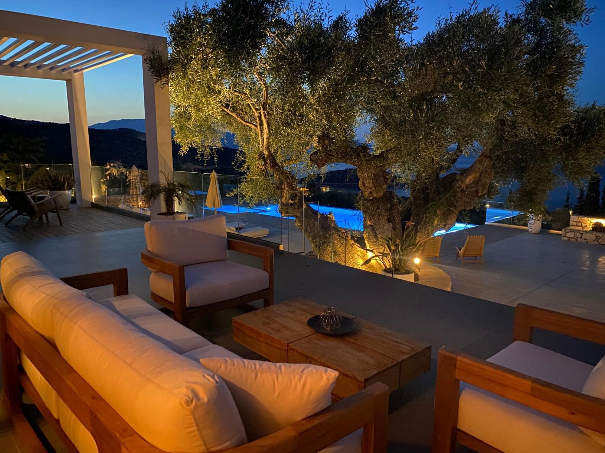 Panoplagia Villa Agios Nikolaos  Luaran gambar