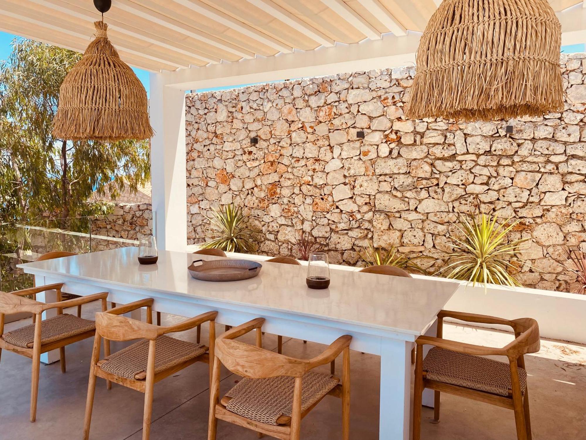 Panoplagia Villa Agios Nikolaos  Luaran gambar