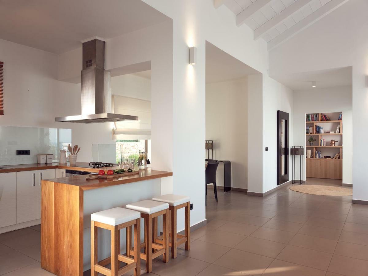 Panoplagia Villa Agios Nikolaos  Luaran gambar