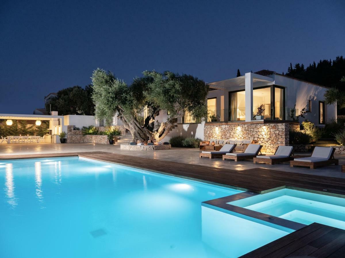 Panoplagia Villa Agios Nikolaos  Luaran gambar