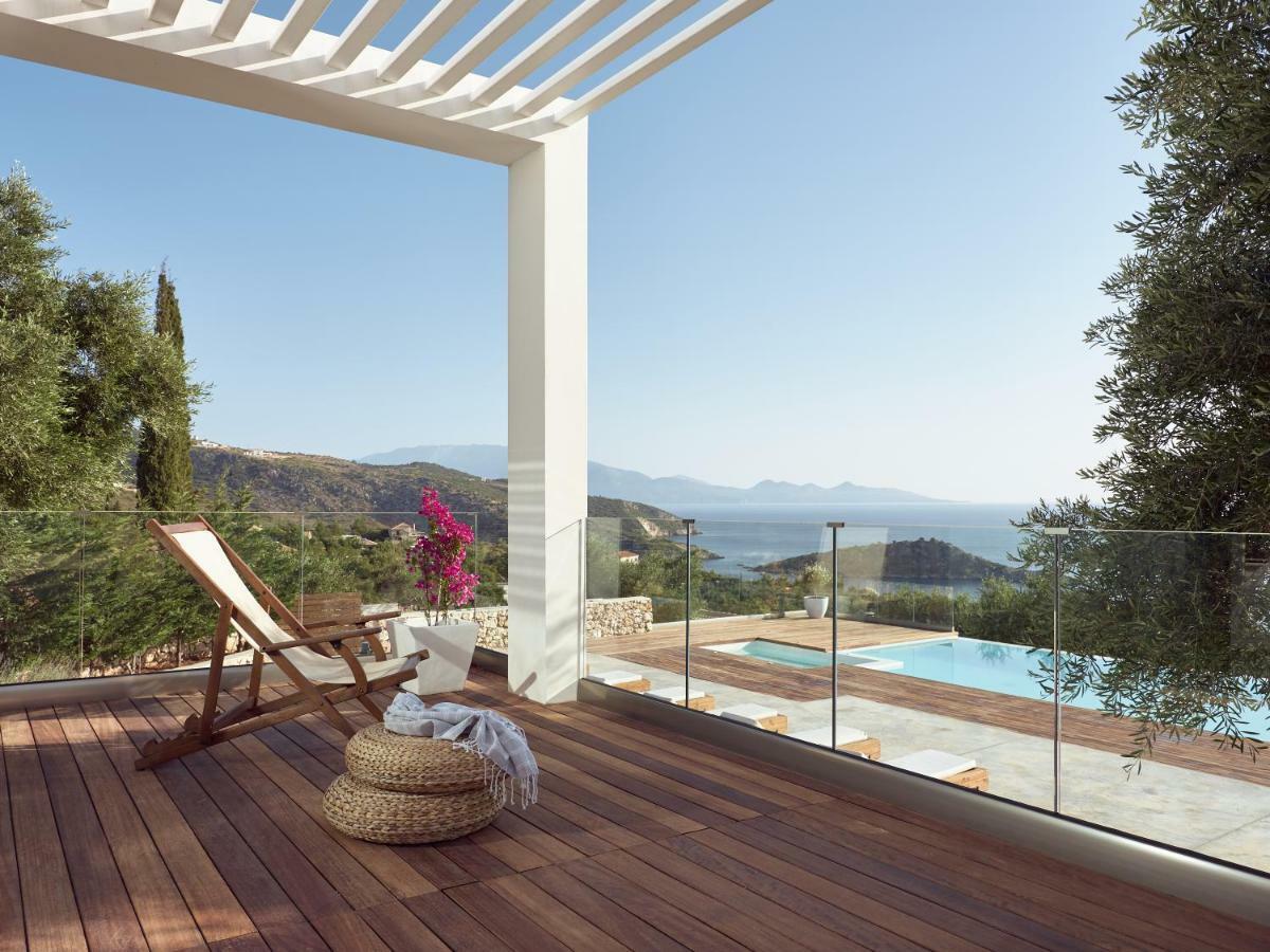 Panoplagia Villa Agios Nikolaos  Luaran gambar