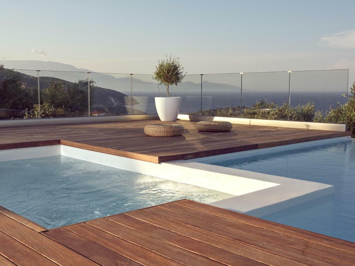 Panoplagia Villa Agios Nikolaos  Luaran gambar