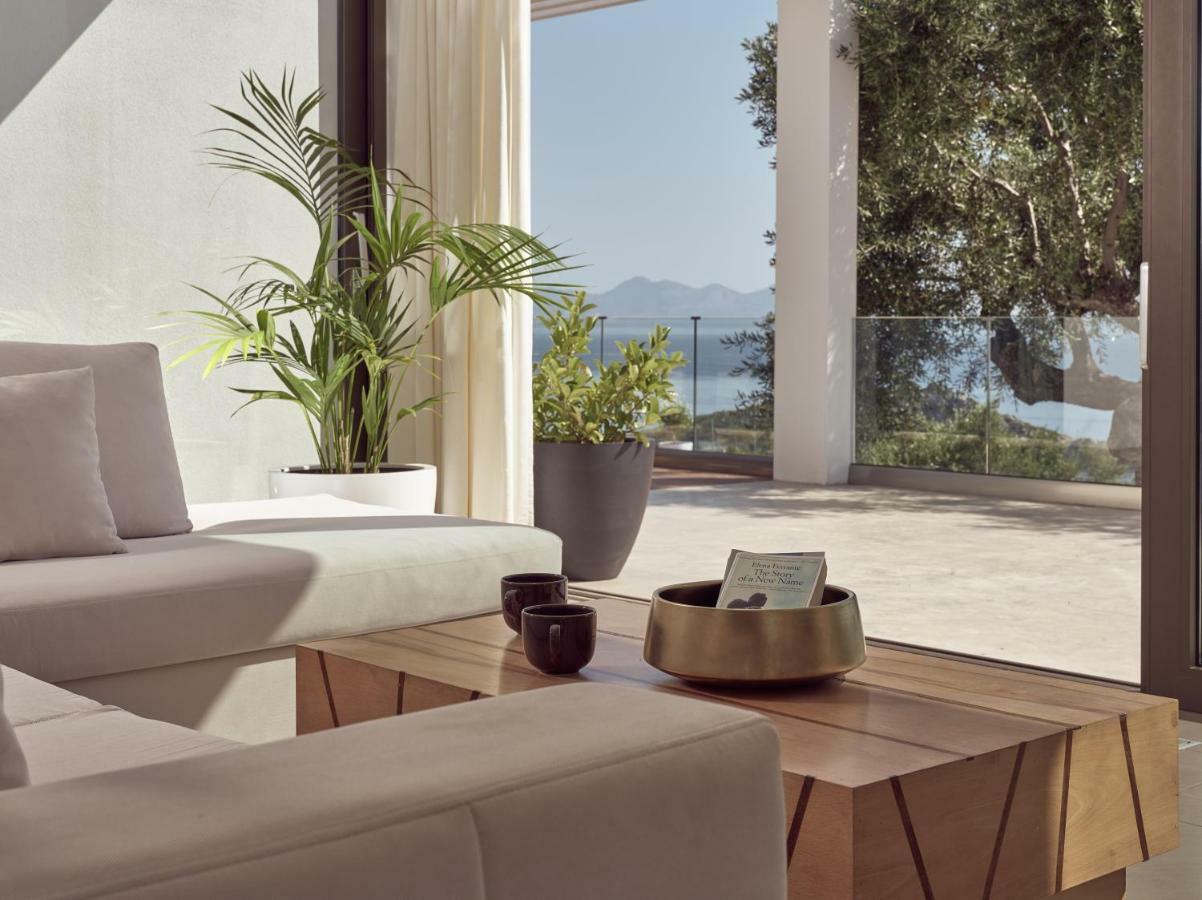 Panoplagia Villa Agios Nikolaos  Luaran gambar