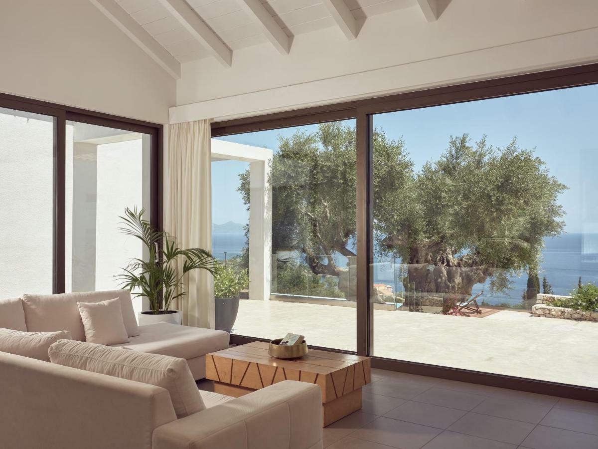 Panoplagia Villa Agios Nikolaos  Luaran gambar