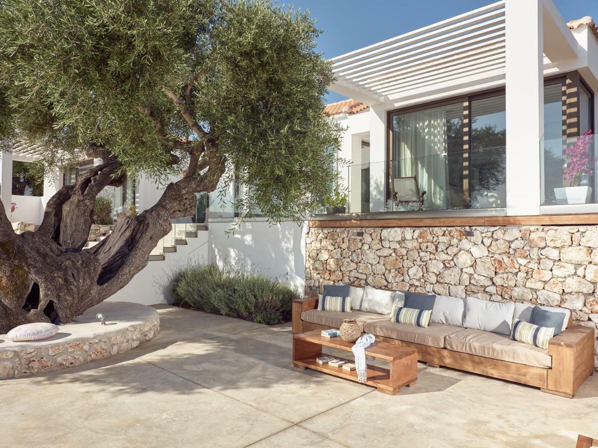 Panoplagia Villa Agios Nikolaos  Luaran gambar