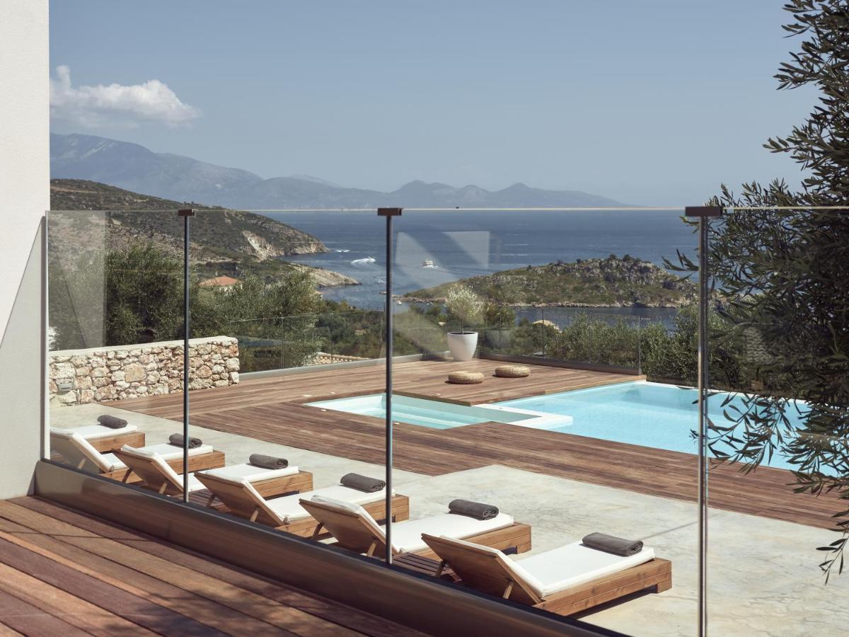 Panoplagia Villa Agios Nikolaos  Luaran gambar