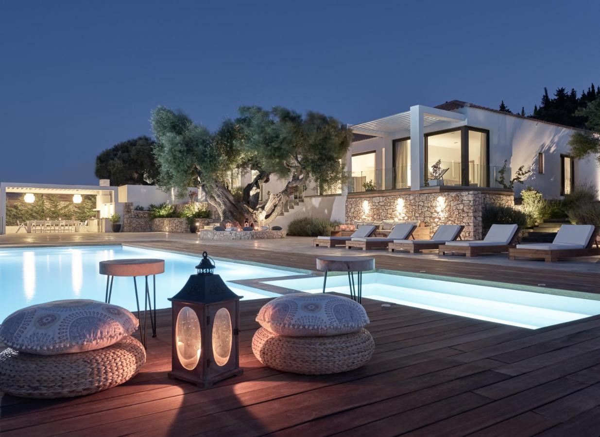 Panoplagia Villa Agios Nikolaos  Luaran gambar