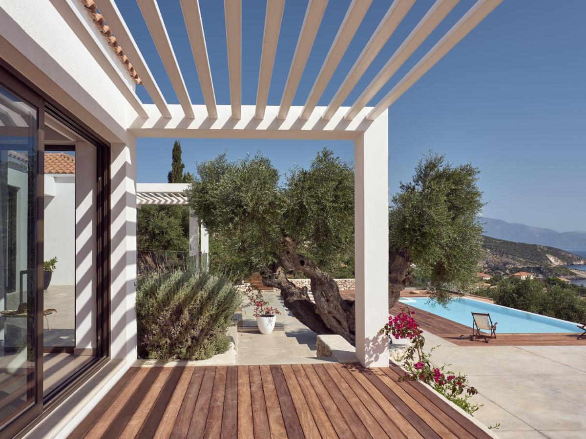 Panoplagia Villa Agios Nikolaos  Luaran gambar