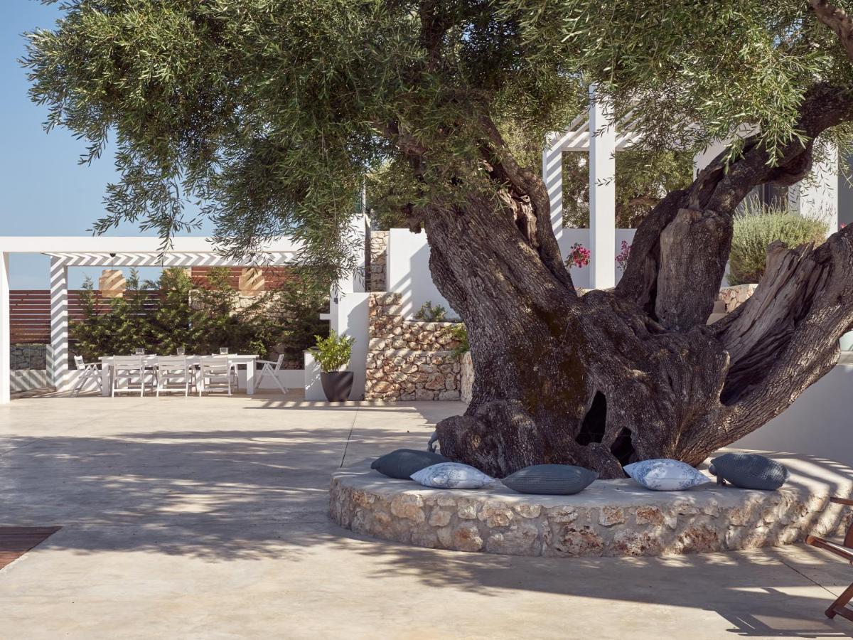Panoplagia Villa Agios Nikolaos  Luaran gambar