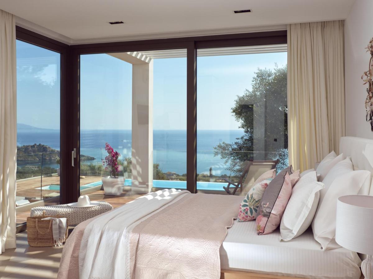Panoplagia Villa Agios Nikolaos  Luaran gambar