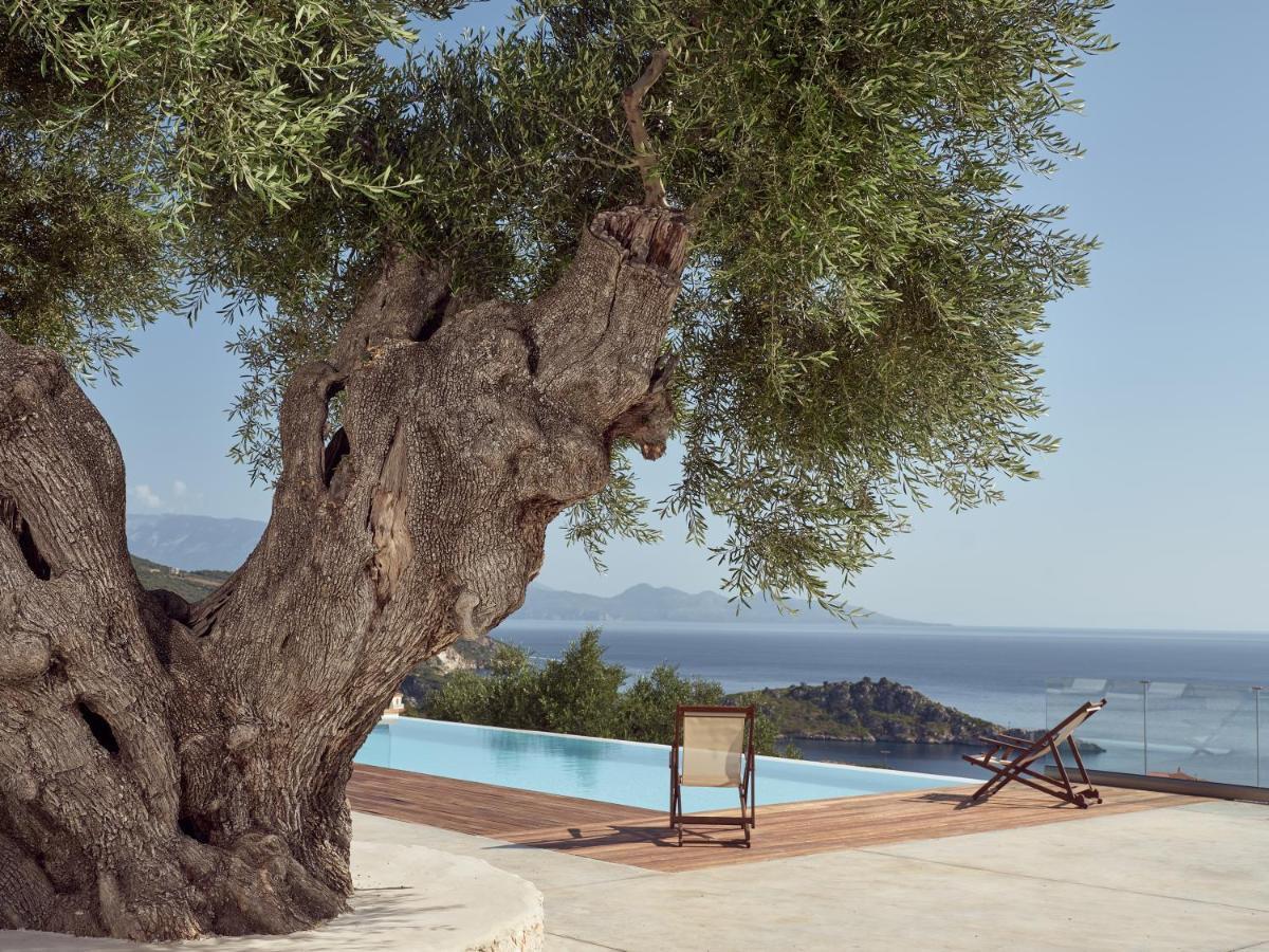 Panoplagia Villa Agios Nikolaos  Luaran gambar