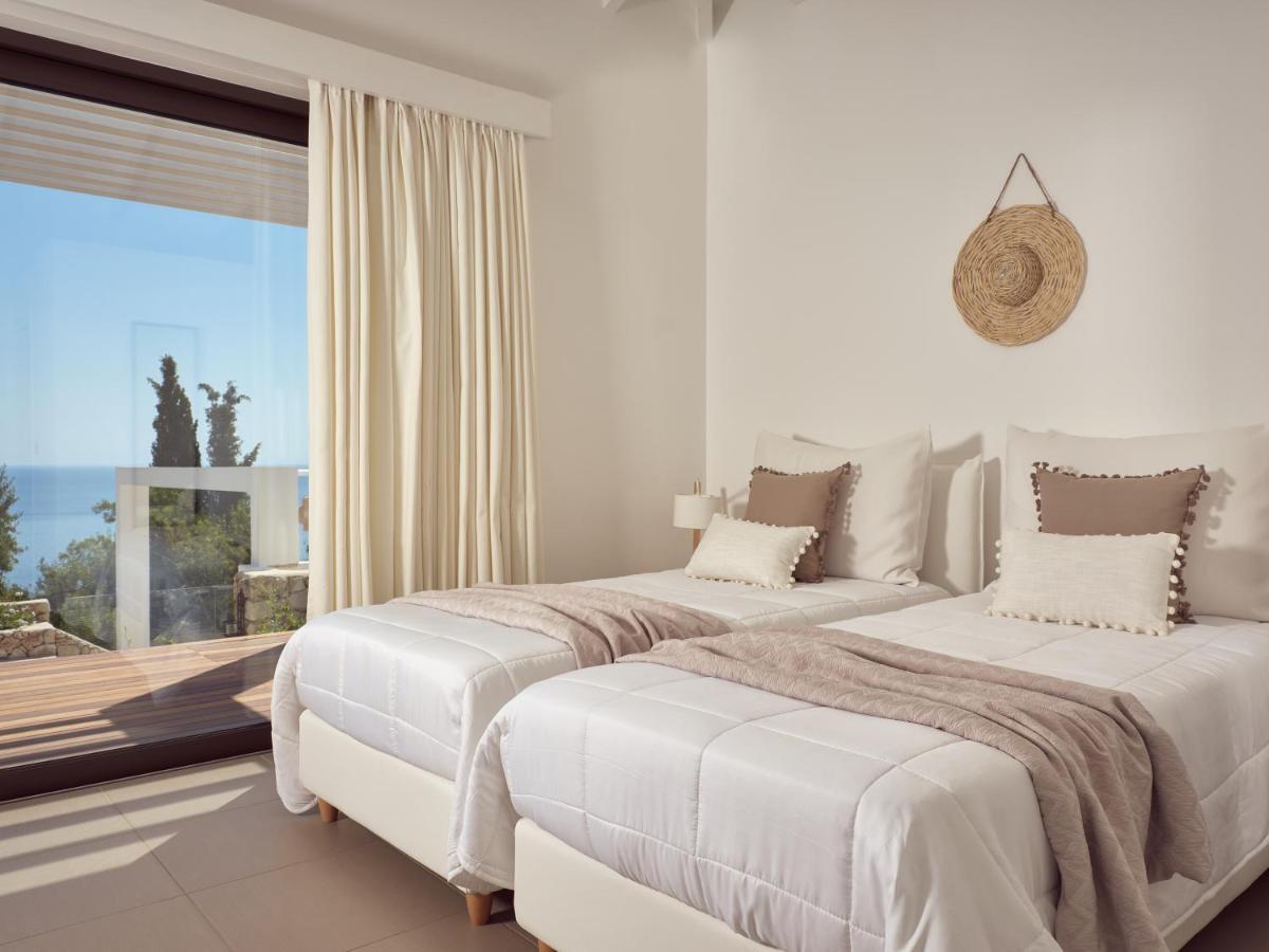 Panoplagia Villa Agios Nikolaos  Luaran gambar